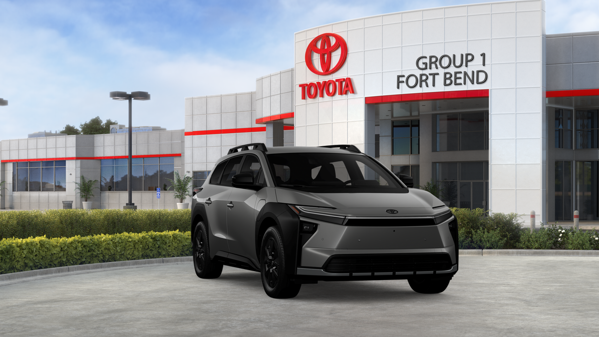 New 2026 Pavement Toyota bZ Woodland image 16