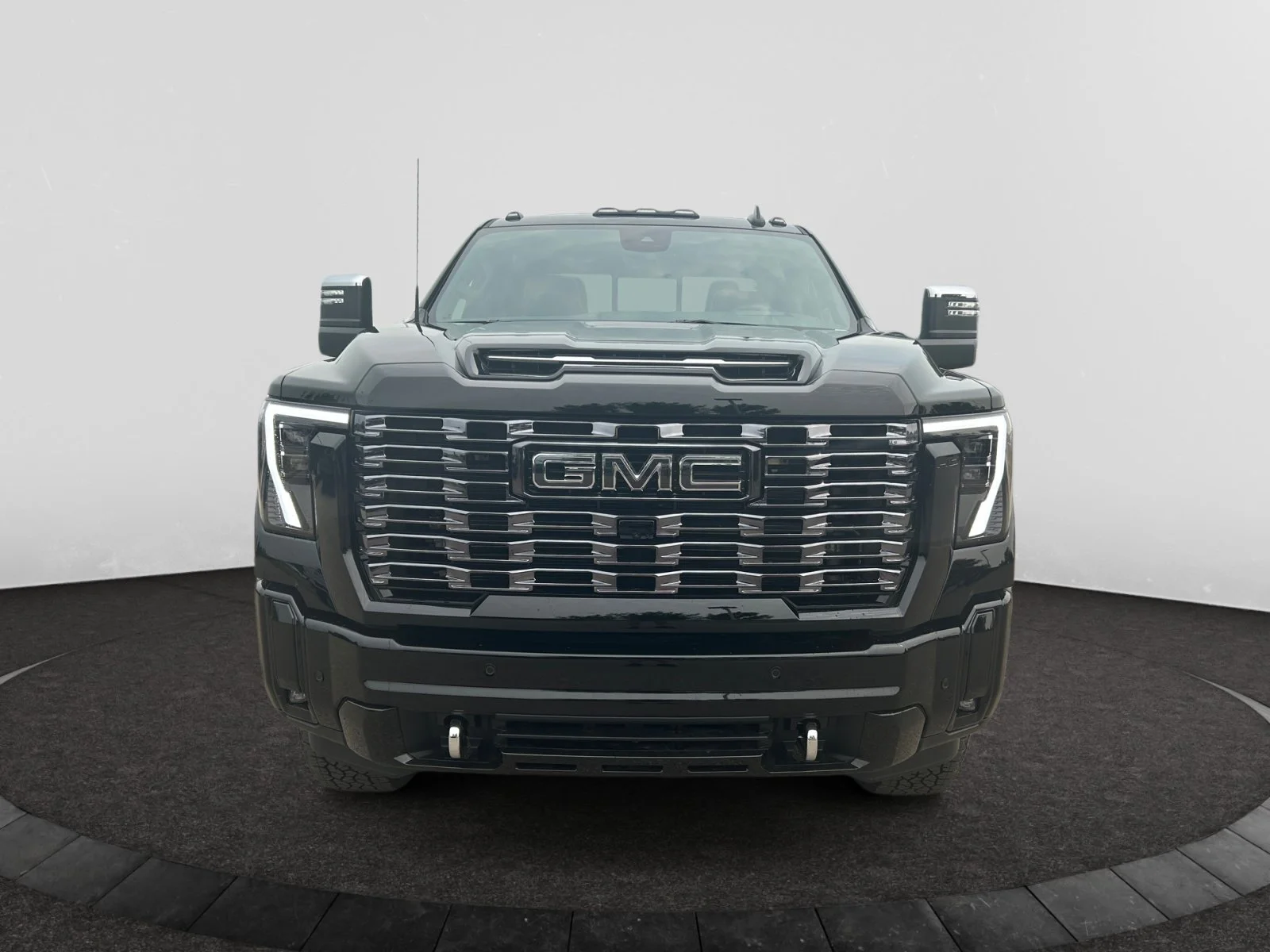 New 2026 Onyx Black GMC Denali Ultimate image 8