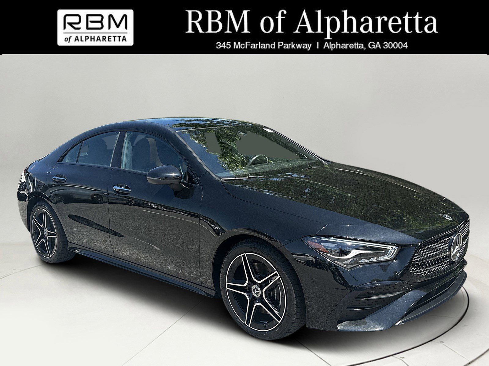 2025 Mercedes-Benz CLA CLA 250 4MATIC's photo