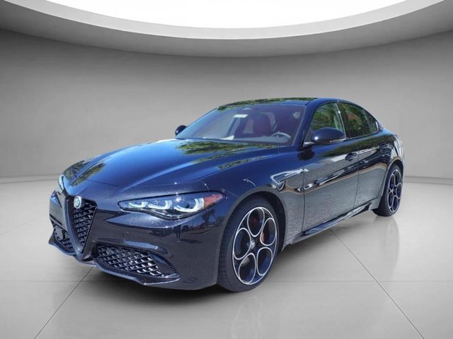 2025 Alfa Romeo Giulia 