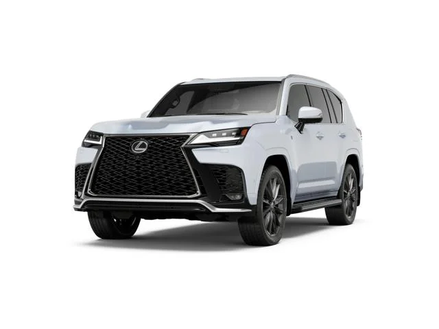 2026 Lexus LX 700h F SPORT HANDLING
