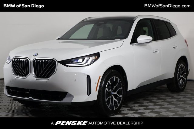 2026|BMW|X3|30 xDrive|4D Sport Utility