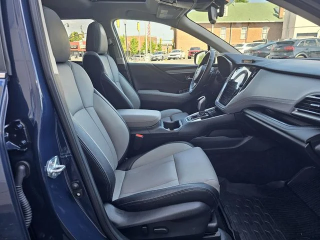 Used 2024 Blue Subaru Limited image 13