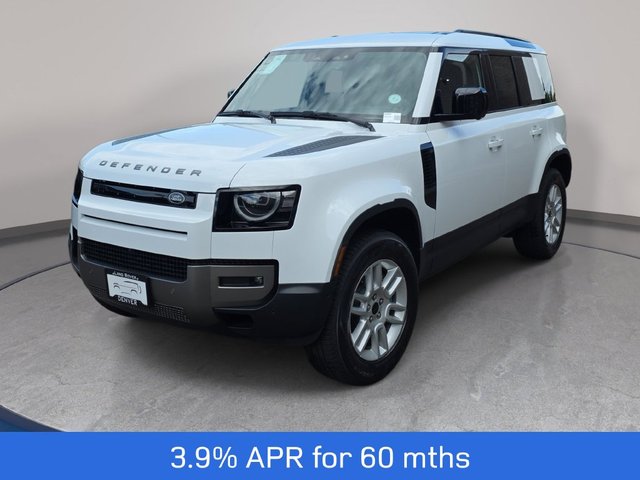 2026 Land Rover Defender 110 S