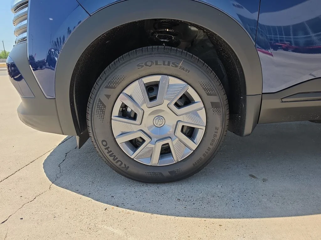 New 2026 Deep Blue Pearl Nissan S image 27