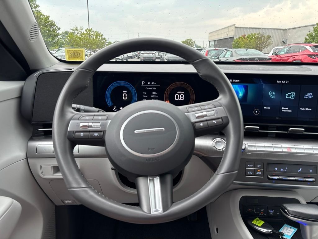 Used 2026 Gray Hyundai SEL Sport image 18