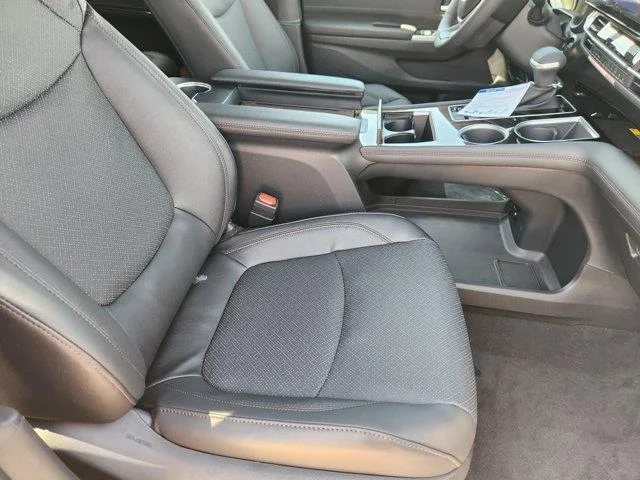 New 2026 Green Toyota Platinum 7 Passenger All-Wheel Drive Passenger image 10