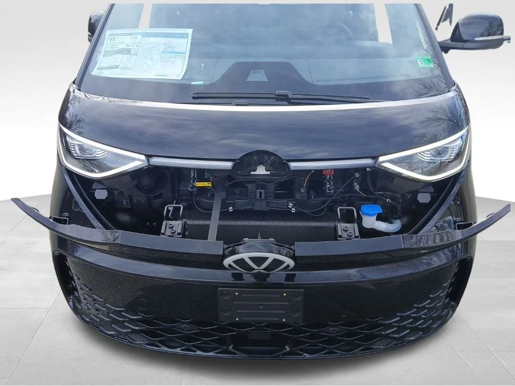 2025 Volkswagen ID. Buzz PRO S - Photo 21