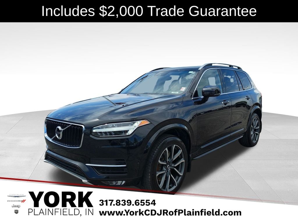 2019 Volvo XC90 T6 Momentum AWD's photo