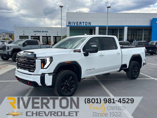 2026 GMC Sierra 2500HD