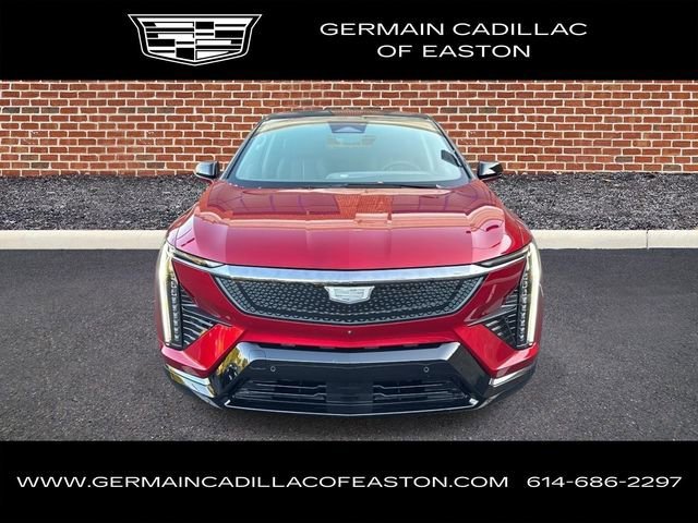 2025 Cadillac Optiq Sport 2 AWD's photo