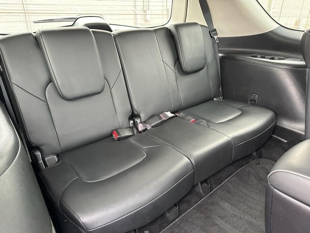 2024 INFINITI QX80 Luxe 4WD - Photo 20