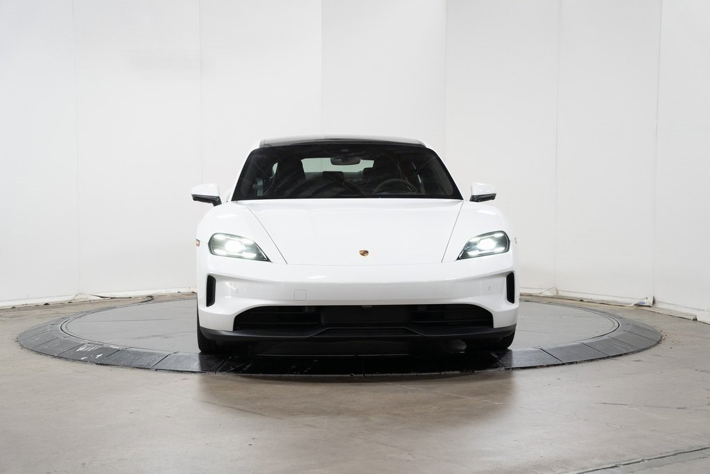 Certified 2025 Porsche Taycan Base with VIN WP0AA2Y17SSA09895 for sale in San Diego, CA