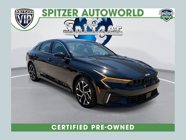 2025 Kia Optima EX FWD's photo