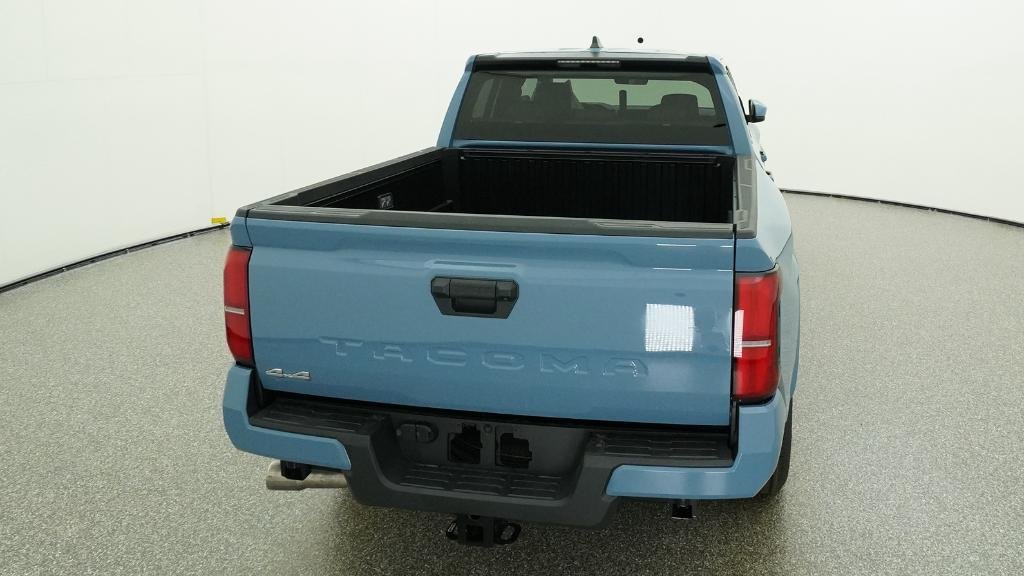 New 2026 Heritage Blue Toyota SR5 image 2