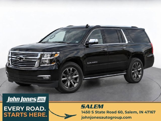 2016 Chevrolet Suburban
