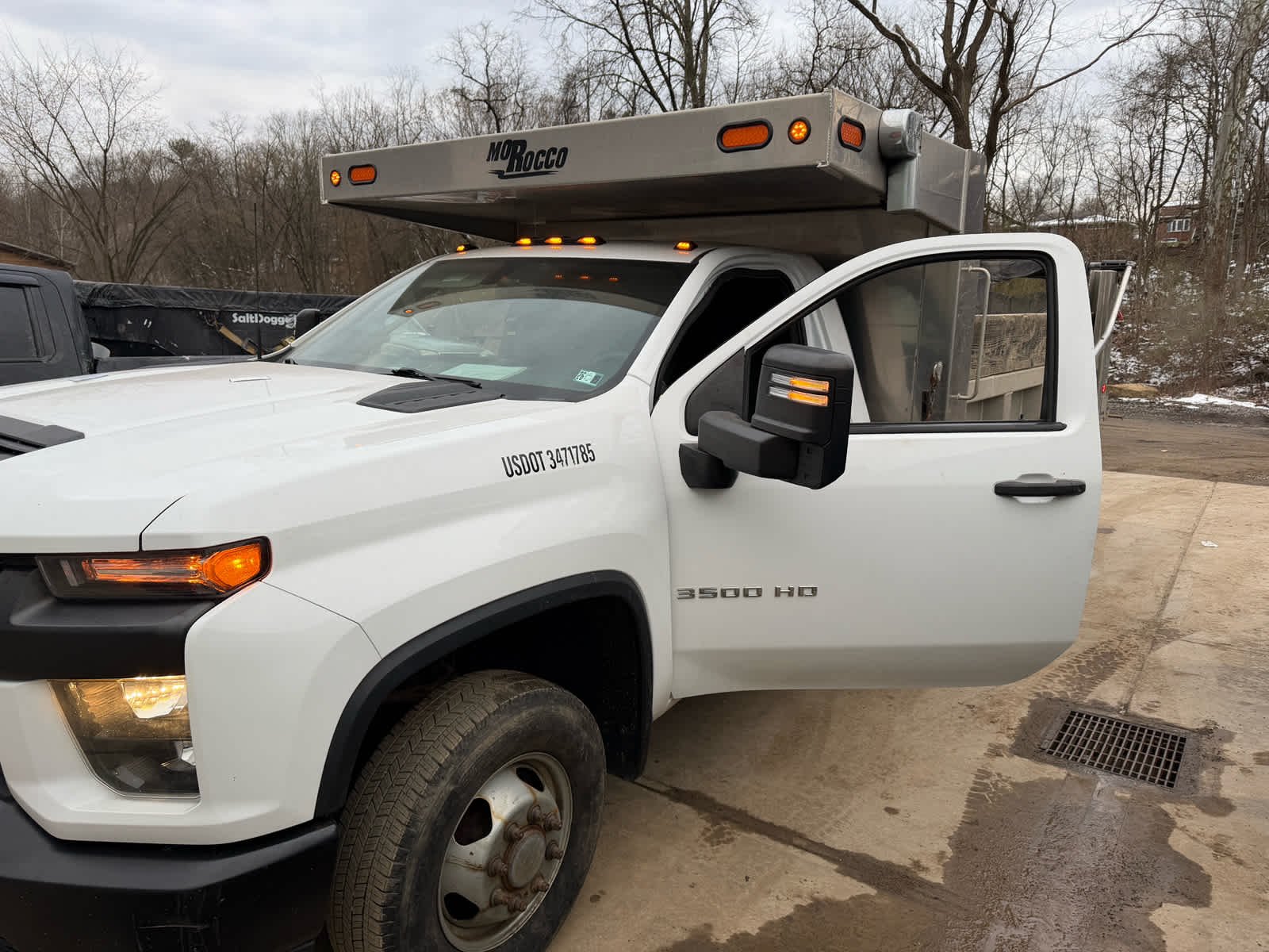 2020 Chevrolet Silverado HD Work Truck 4WD Regular Cab Long Box DRW's photo