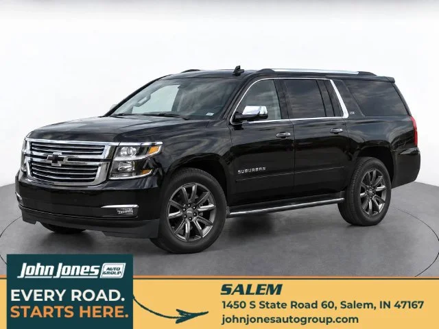2016 Chevrolet Suburban
