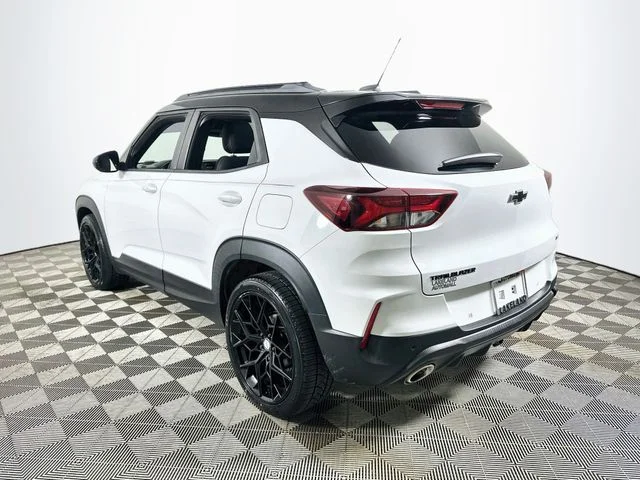 Pre-Owned 2021 Chevrolet TrailBlazer RS