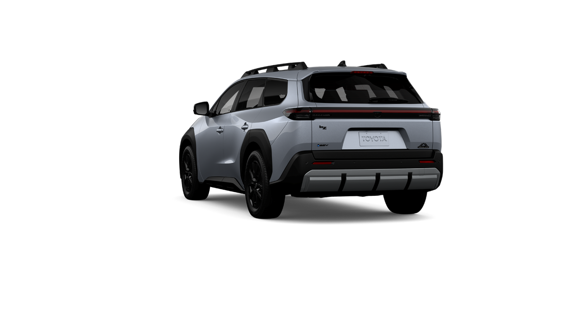 New 2027 Steel Toyota bZ Woodland Premium image 8
