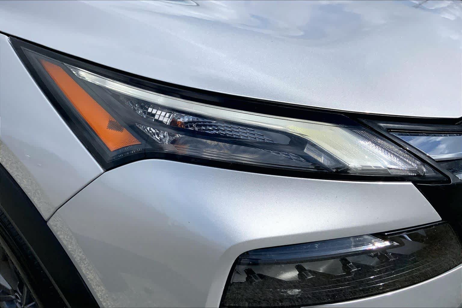Used 2024 Brilliant Silver Metallic Nissan S image 27