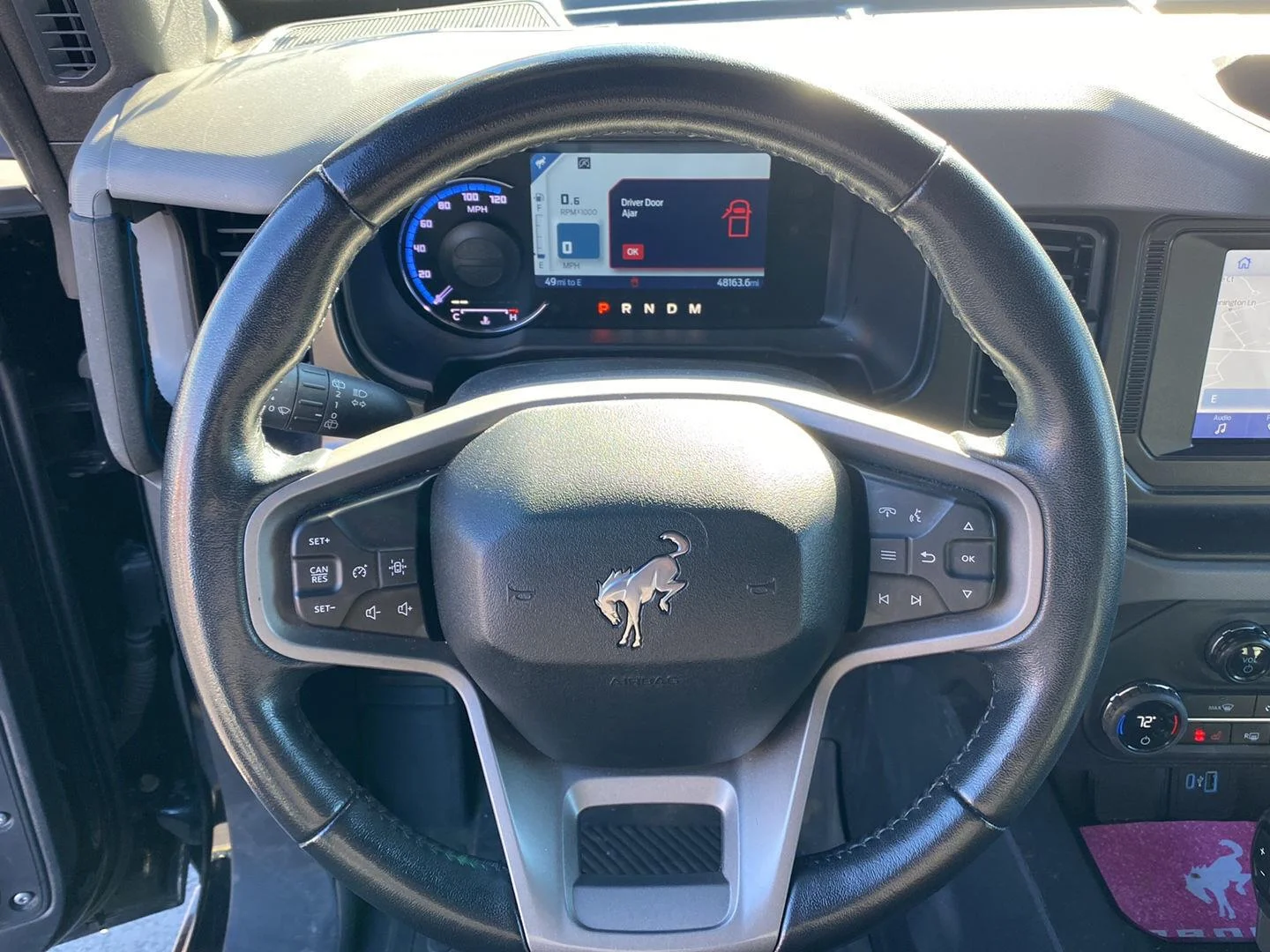 Used 2023 Shadow Black Ford Black Diamond image 17