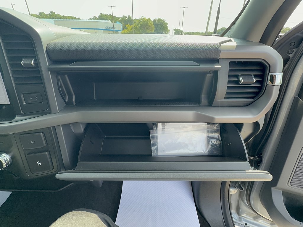 Certified Used 2025 Iconic Silver Ford XLT image 22