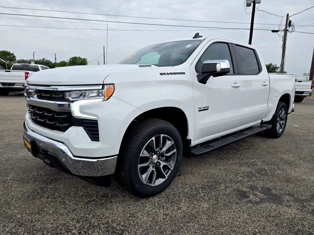 2025 Chevrolet Silverado 1500