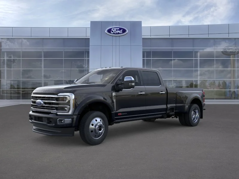 2026 Ford F-450 Platinum 4x4 Crew Cab 8' Box DRW's photo