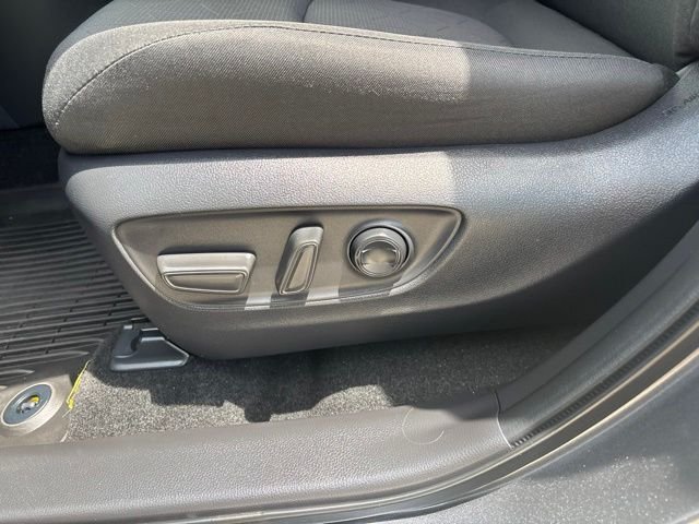 Certified Used 2022 Magnetic Gray Metallic Toyota XLE image 15