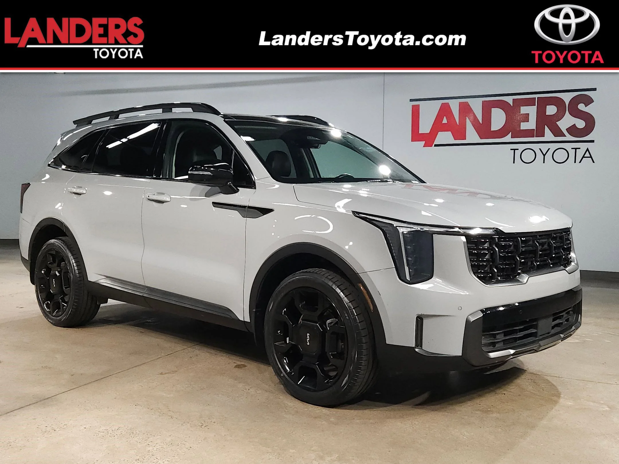 2024 Kia Sorento X-Line EX DCT 4WD's photo