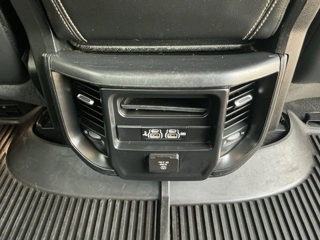 Used 2020 White Ram Laramie image 26