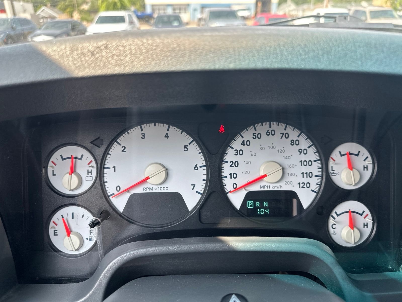Used 2006 Black Dodge SLT image 40