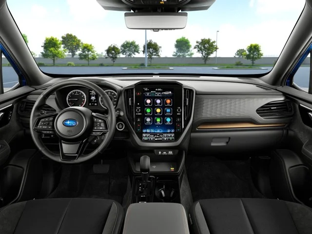 New 2026 DAYBREAK BLUE PEARL Subaru Touring image 18