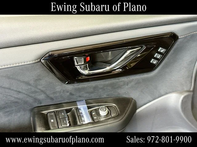 New 2026 MAGNETITE GRAY METALLIC Subaru Touring Hybrid image 18