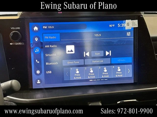 New 2026 DEEP EMERALD GREEN PEARL Subaru Limited image 15