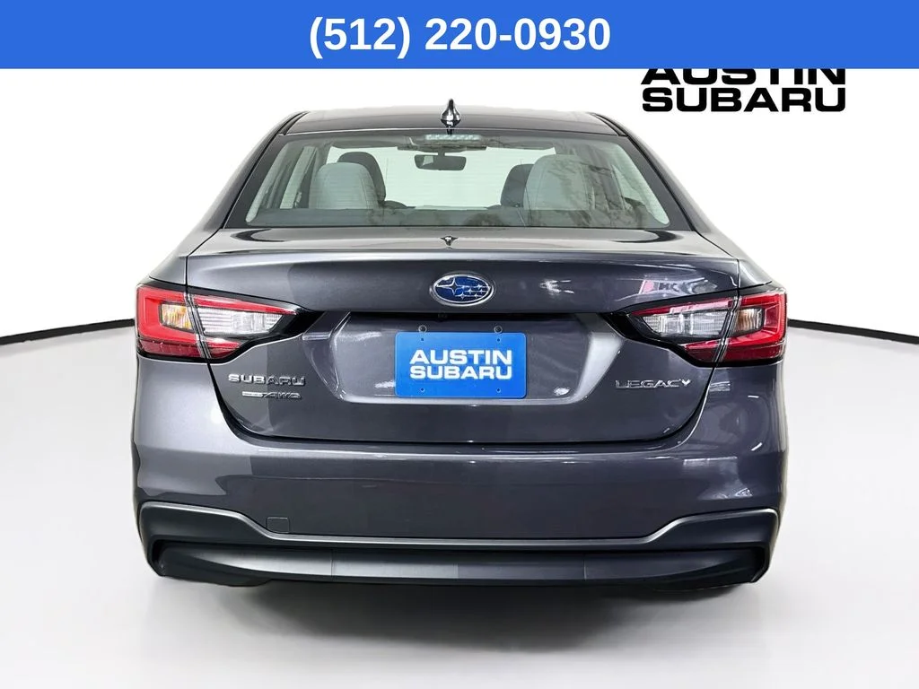 Used 2025 Gray Subaru Premium image 7