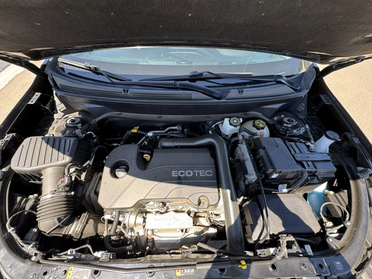 Used 2020 Mosaic Black Metallic Chevrolet LT image 49