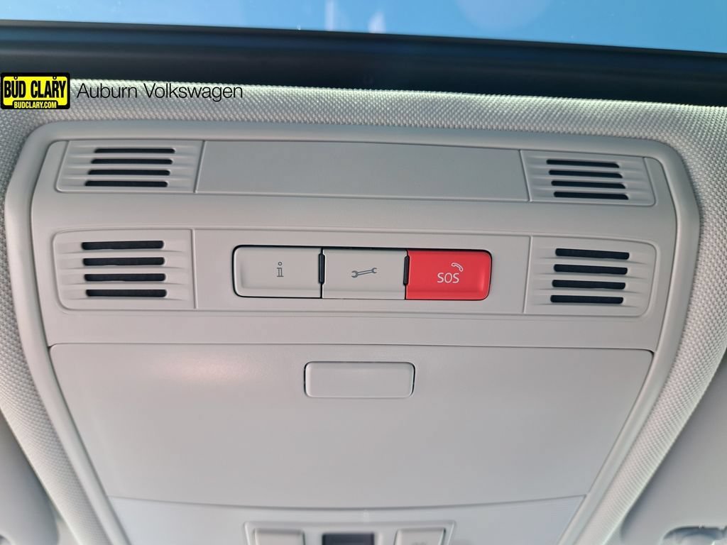 New 2026 Gray Volkswagen 1.5T SE image 10