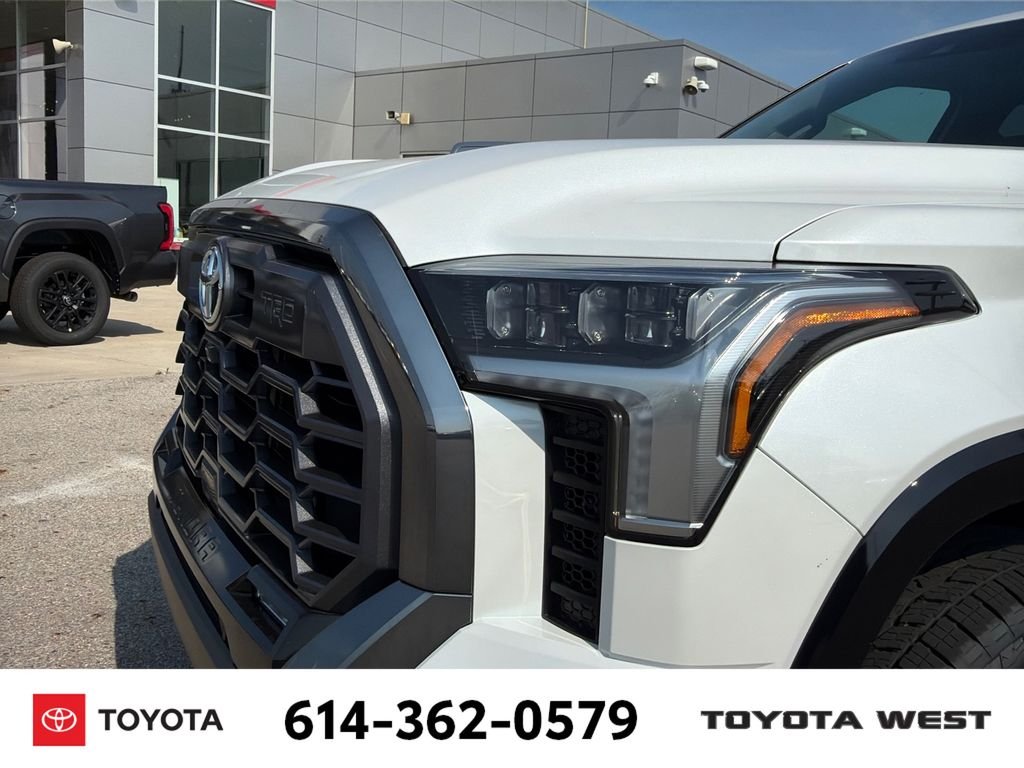 New 2026 Wind Chill Pearl Toyota Platinum i-FORCE MAX image 11