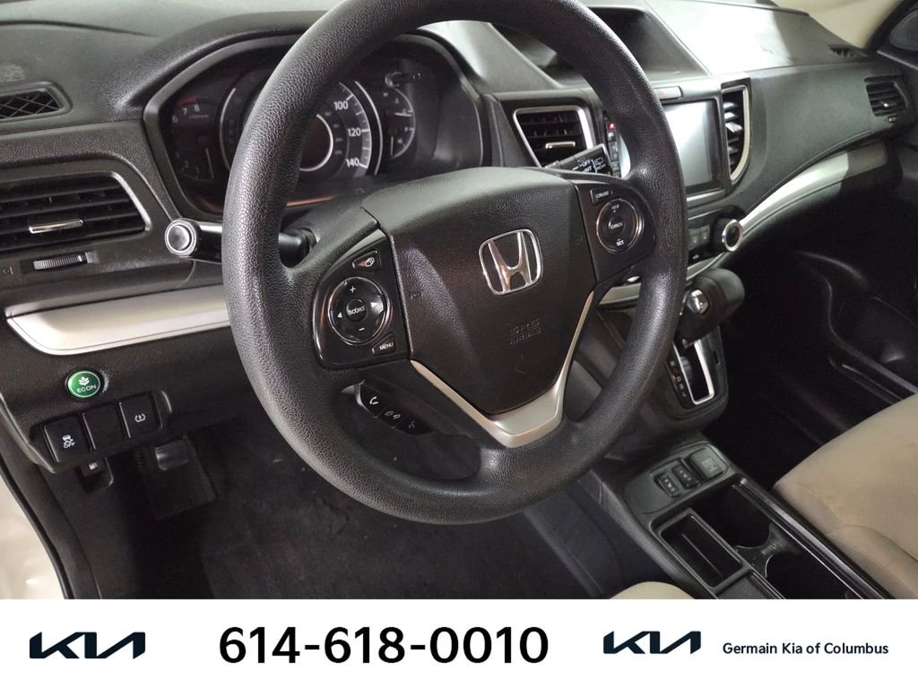 Used 2016  Honda EX image 17