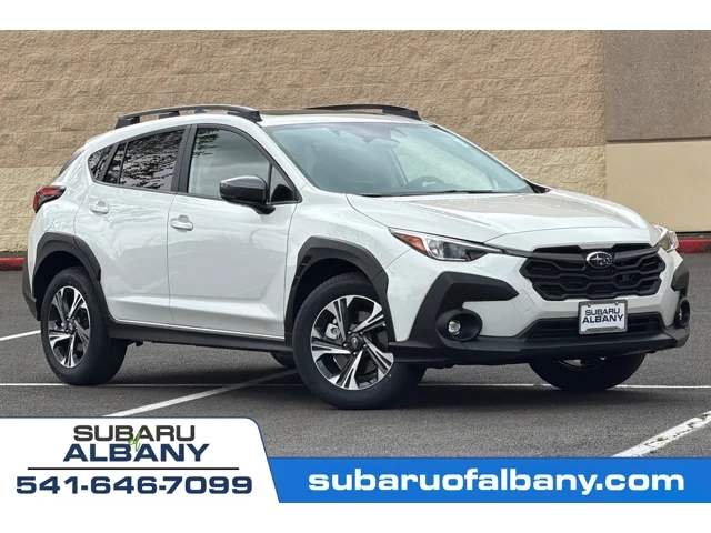 2026 Subaru CROSSTREK Premium