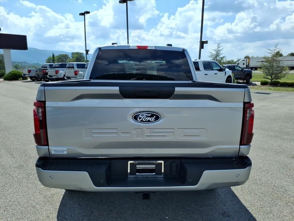 New 2026 Iconic Silver Metallic Ford STX® image 7