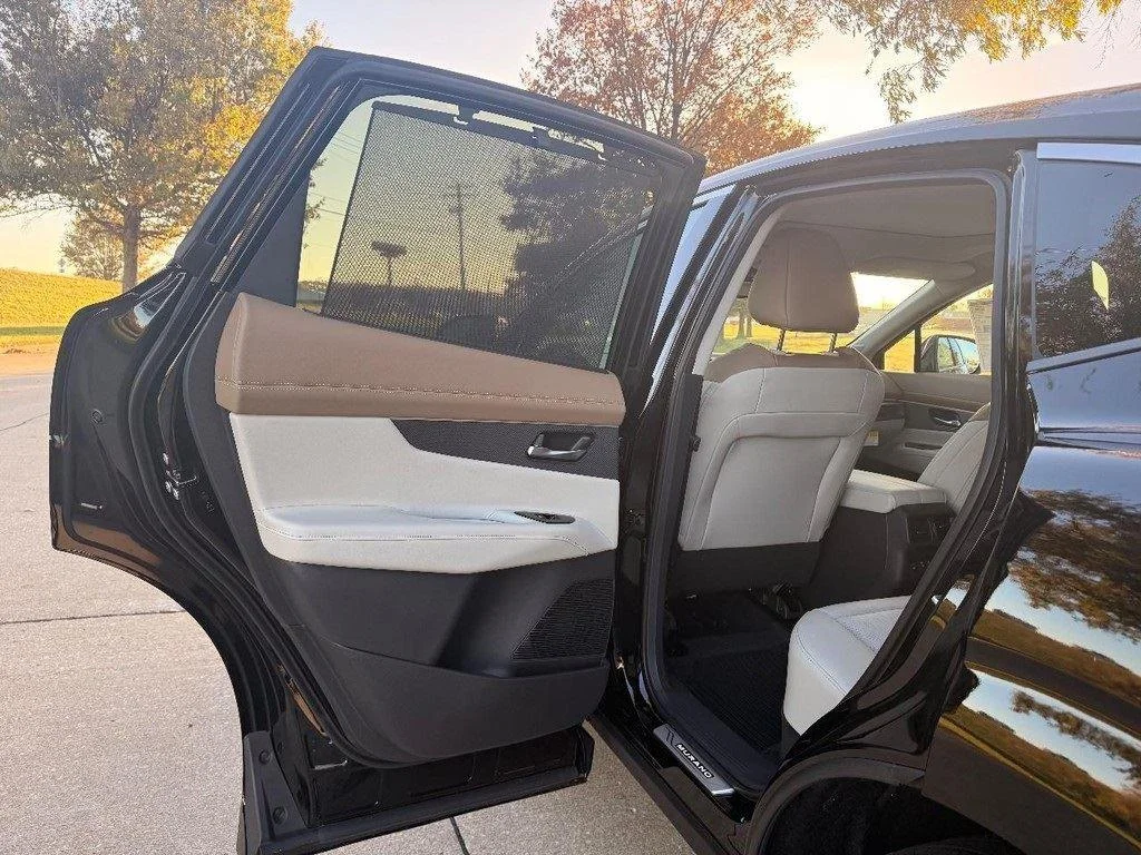 2026 Nissan Murano Platinum - Photo 36