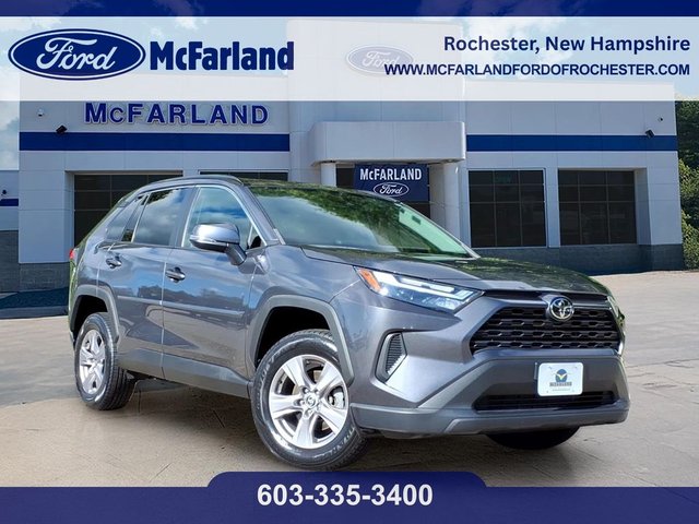 2023 Toyota RAV4 XLE