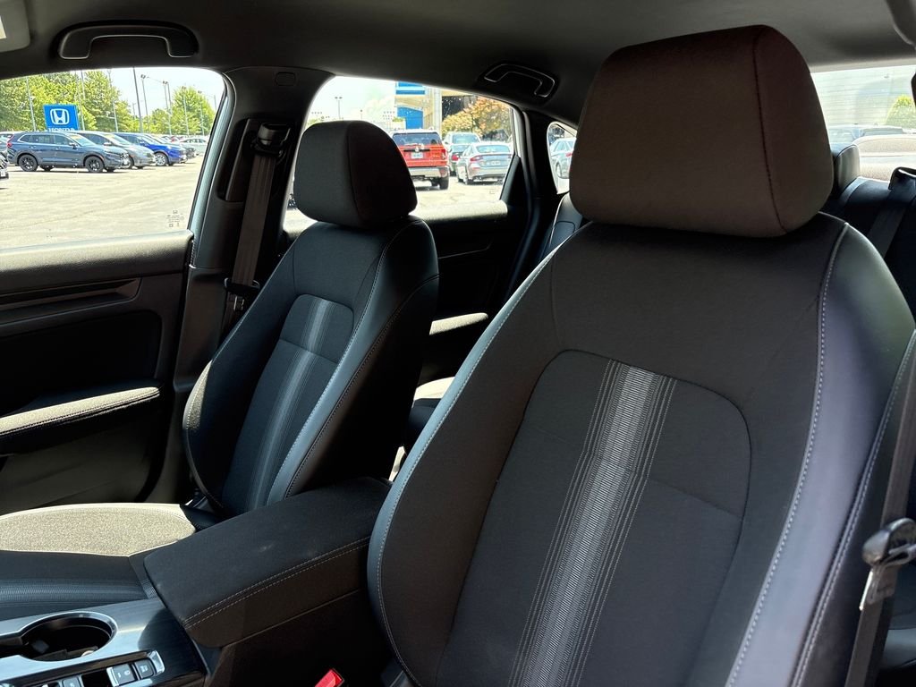 Used 2026 White Honda Sport image 11