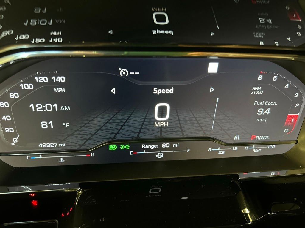Used 2023 Blue GMC Elevation image 18