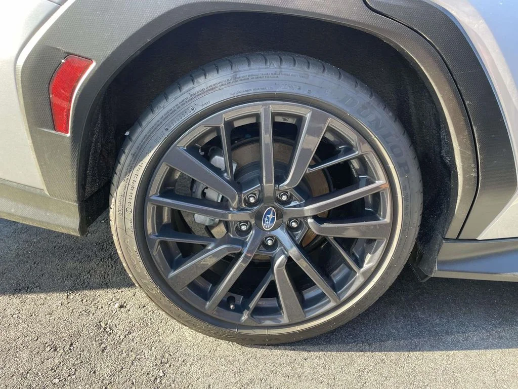 Used 2026 Ice Silver Metallic Subaru Premium image 5