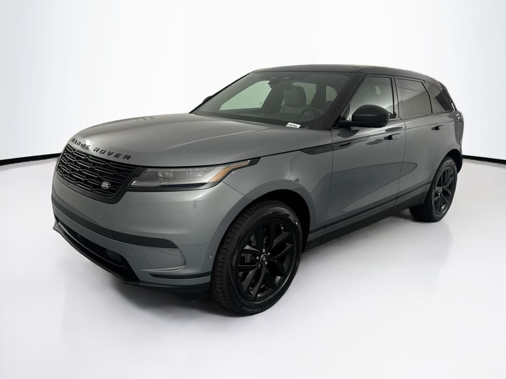 New 2026 Zadar Grey Land Rover S image 1