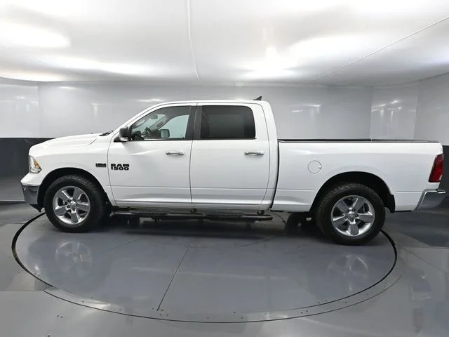 Used 2017 White Ram Big Horn image 7